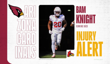 Arizona Cardinals RB likely out in Week 16
