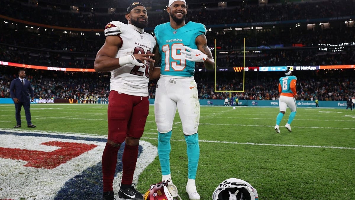 Get tickets to see Cedrick Wilson vs. the Buccaneers