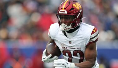 Washington Commanders produced multiple explosive plays in Week 15