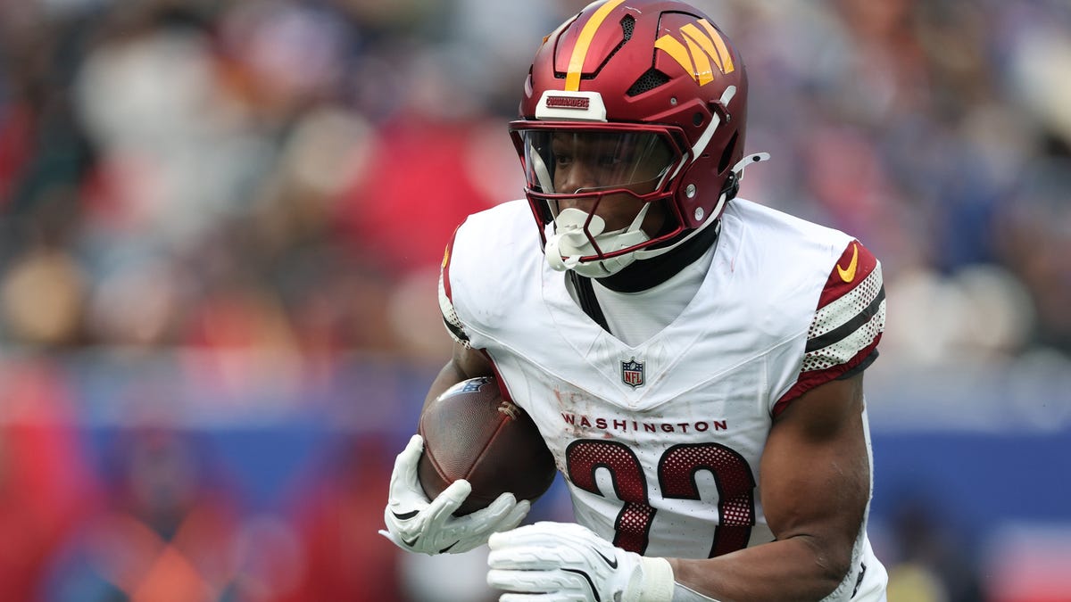 Washington Commanders produced multiple explosive plays in Week 15