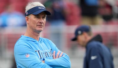 NFL draft order update, Titans rooting for Giants, Raiders wins