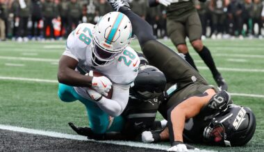 Dolphins at Steeler best prop bets in Week 15