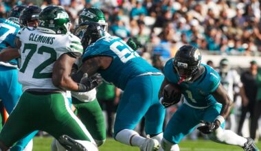 Jaguars take on Broncos with playoffs on the line. Our bold predictions