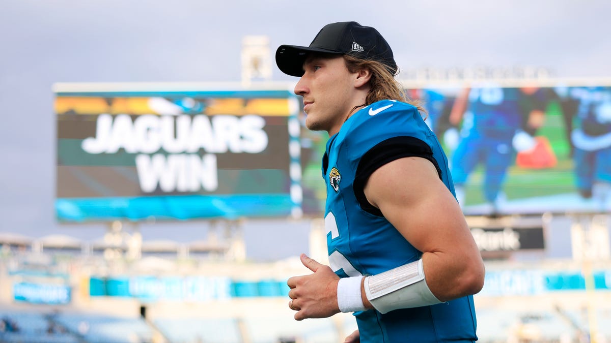 Jaguars' Trevor Lawrence gets confidence boost after 6 TD performance
