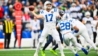 Will Philip Rivers start for the Colts Monday? What Shane Steichen said
