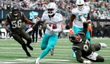 One Dolphins player you should bet to score a TD in Week 15