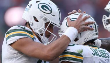 Next game, NFC standings, remaining schedule