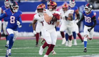 6 takeaways from Week 15 win over Giants