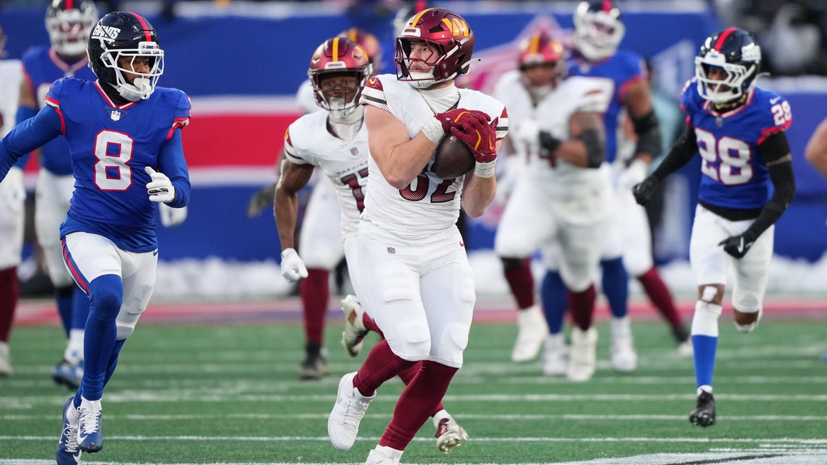 6 takeaways from Week 15 win over Giants