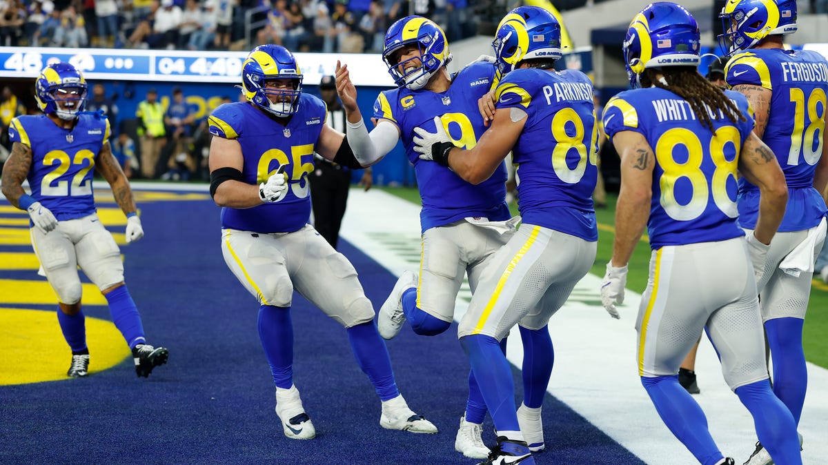 Rams torch Lions as playoff chances take hit