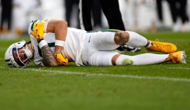 Micah Parsons, Christian Watson and more