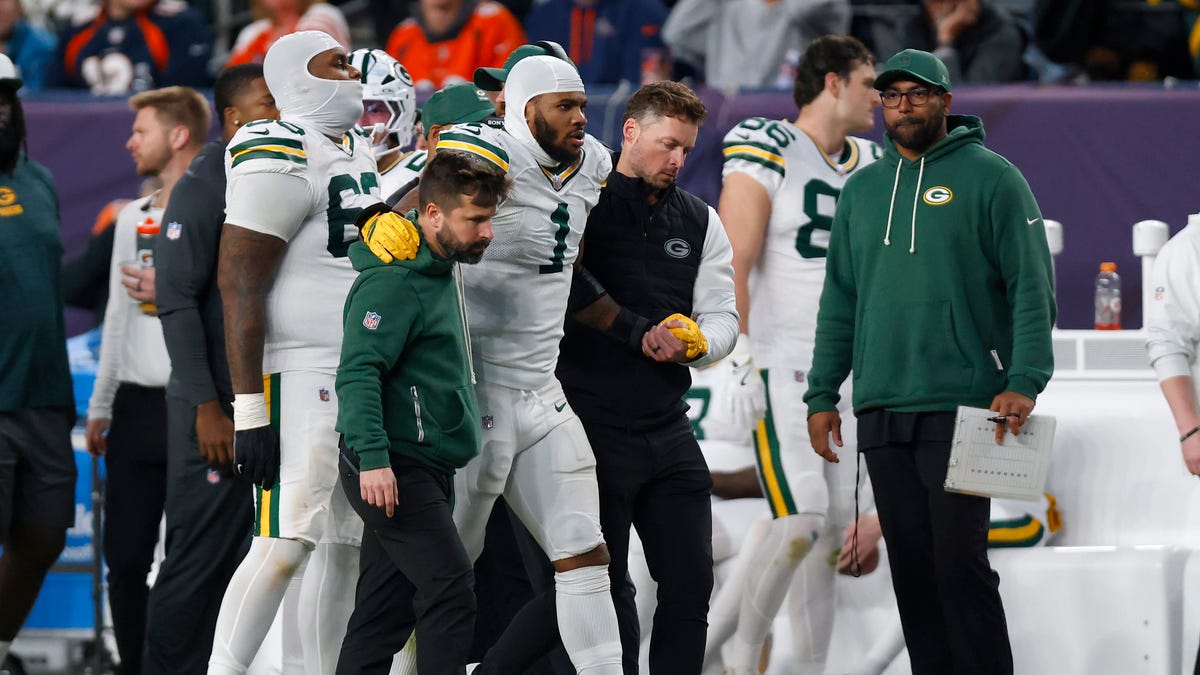 Micah Parsons' injury crushes Packers fans