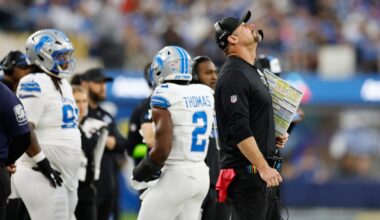 Detroit Lions no longer control own destiny to postseason