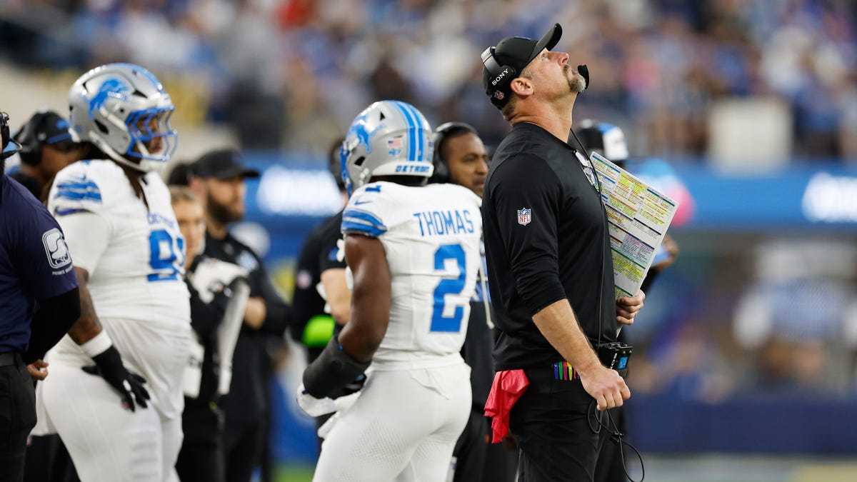 Detroit Lions no longer control own destiny to postseason