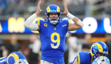 LA Rams 2025 NFL Playoff tickets