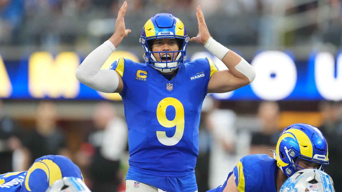 LA Rams 2025 NFL Playoff tickets