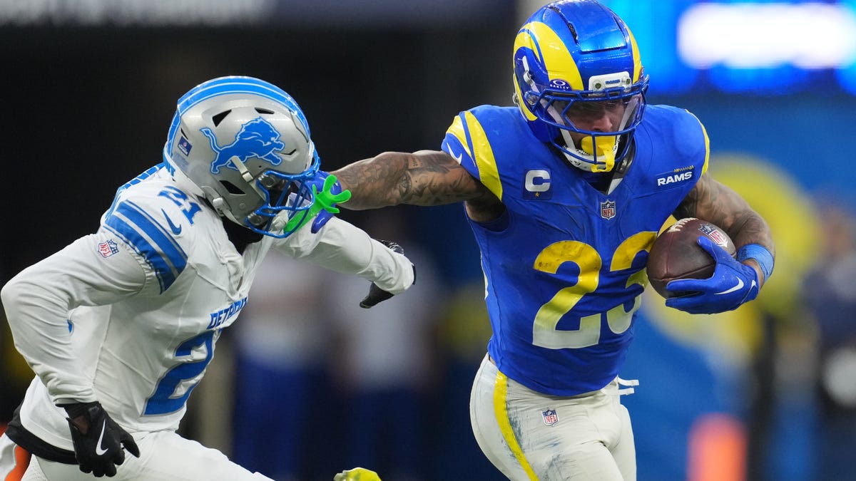 Detroit Lions 'hopeful' for CB on Sunday