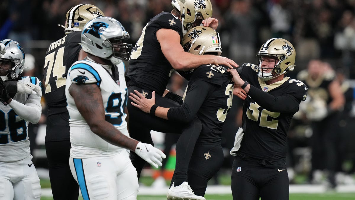 Panthers HC Dave Canales talks about agonizingly sloppy loss to Saints