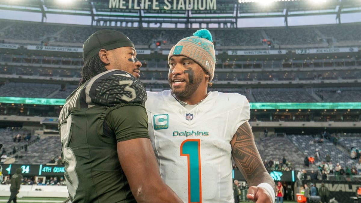 Dolphins vs. Steelers injury report