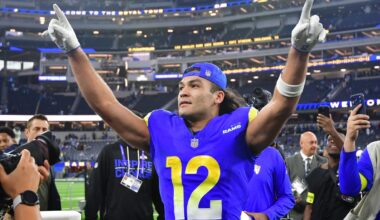 NFL power rankings Week 16 see shakeup after Patriots, Packers losses