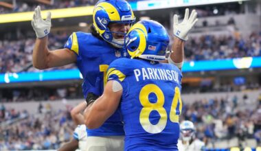 Rams playoff picture: LA secures postseason berth