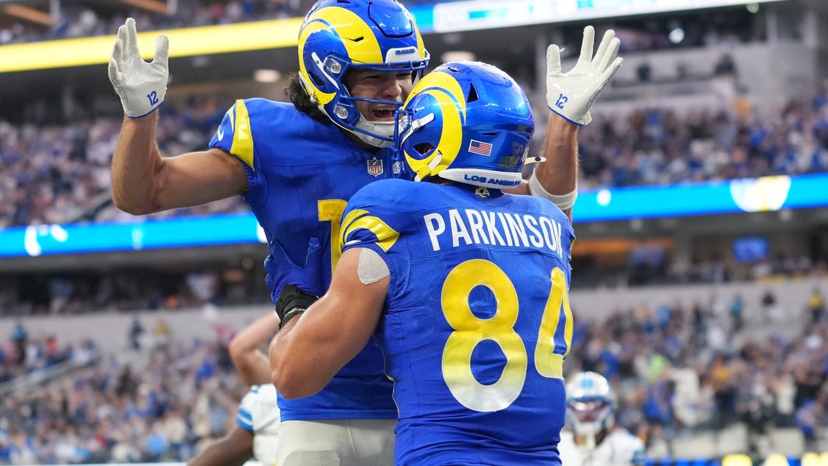 Rams playoff picture: LA secures postseason berth