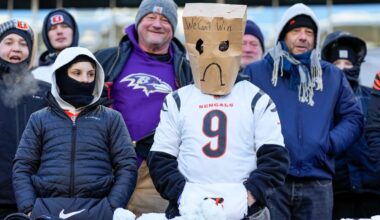 Ravens player dishes telling comment about deflated Bengals