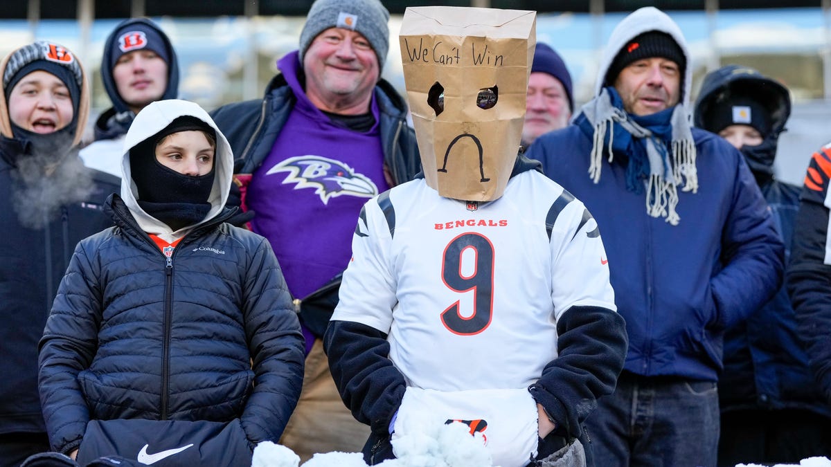 Ravens player dishes telling comment about deflated Bengals