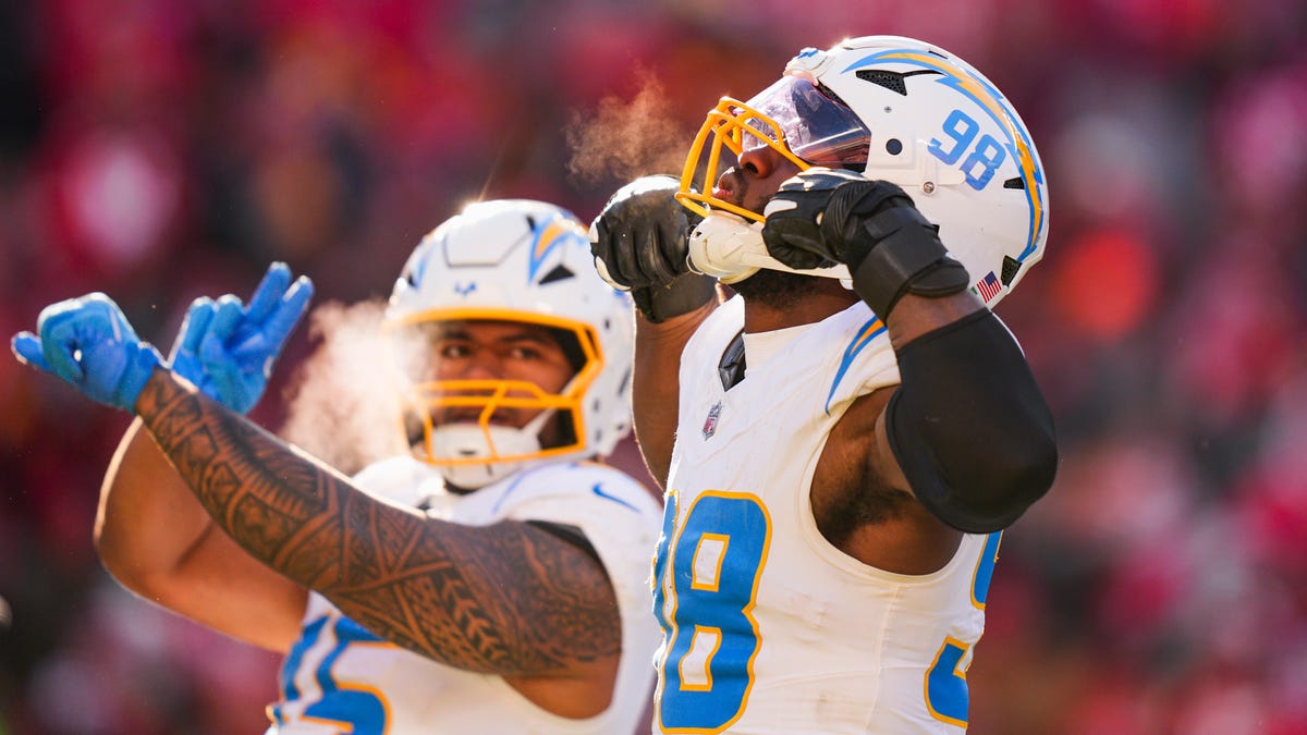 'Good, Bad, and Ugly' from Chargers' 16-13 win over Chiefs