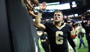 Where Saints pick after last-second Panthers win