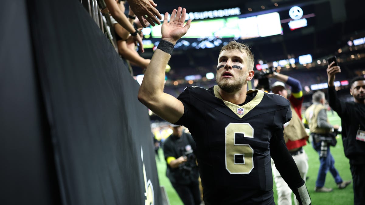 Where Saints pick after last-second Panthers win