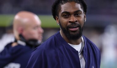 Is Trevon Diggs going to play this week?