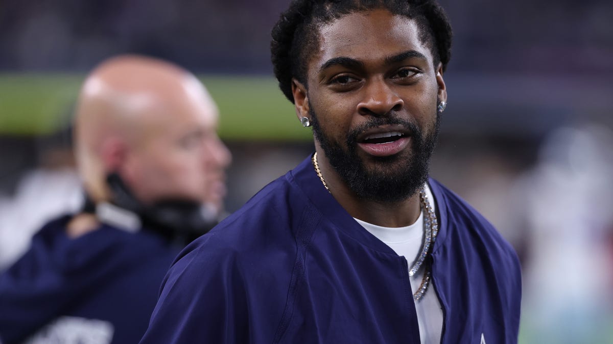 Is Trevon Diggs going to play this week?