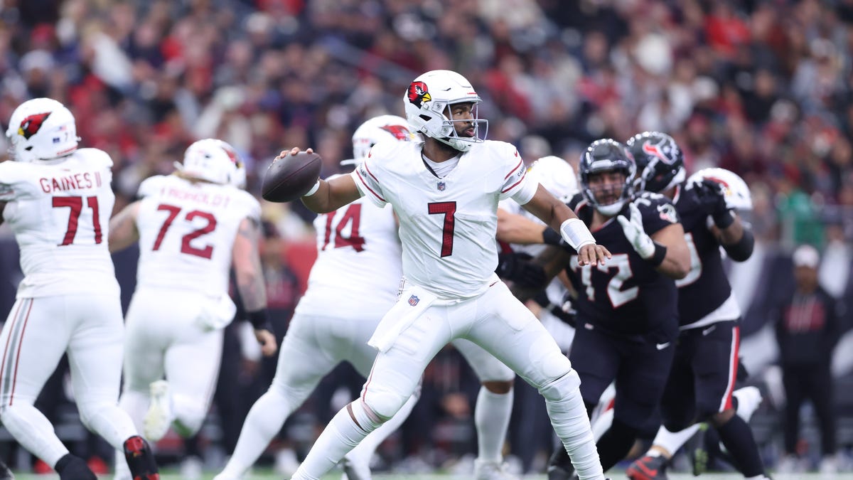 Cardinals Week 15 offensive snap counts, observations vs. Texans