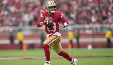 Brock Purdy passes 3-time All-Pro in 49ers' career passing leaders