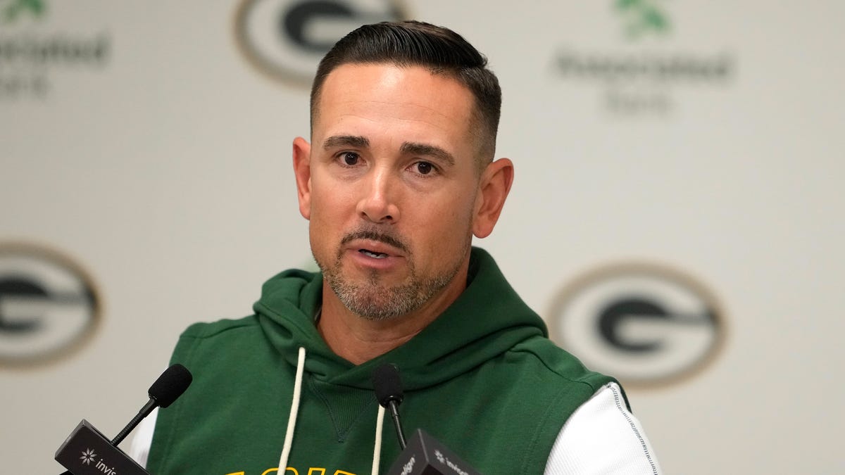 Packers coach Matt LaFleur gives his take on Broncos QB Bo Nix