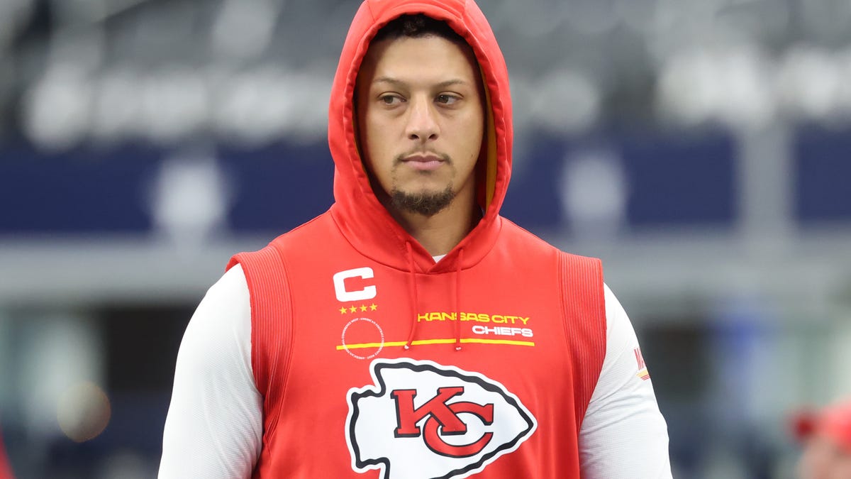 Chiefs won't have Patrick Mahomes vs. Broncos on Christmas