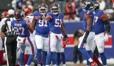 Abdul Carter's statement leaves NY Giants eager to see what's next