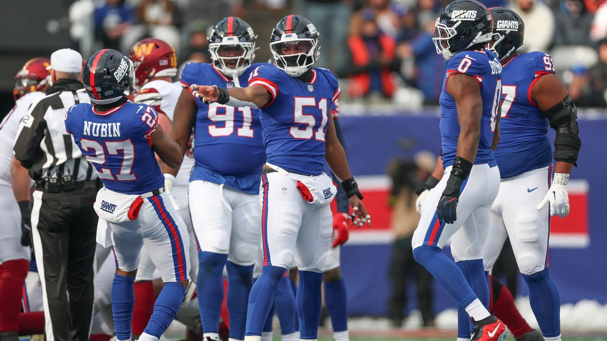 Abdul Carter's statement leaves NY Giants eager to see what's next