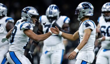Best and worst from Week 15 loss to Saints