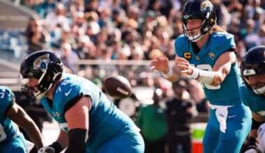 What to know about Jaguars vs. Broncos in key AFC game in Denver