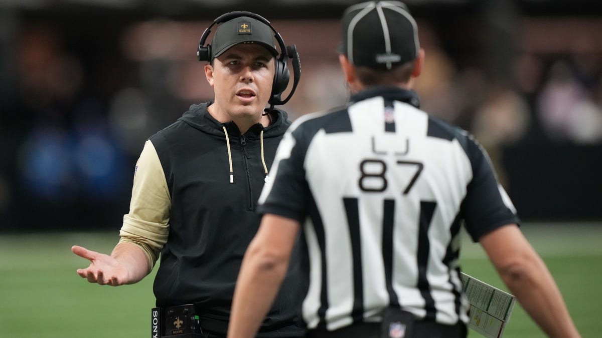 Kellen Moore was erroneously awarded successful challenge vs. Panthers