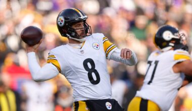 Odds to make playoffs, win AFC North
