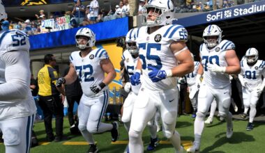 Patriots sign LB Chad Muma from Colts' practice squad