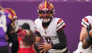 Commanders shut down QB for season