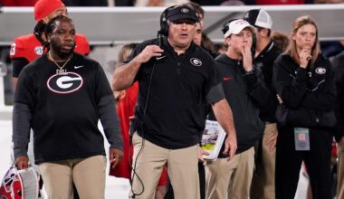 College Football Playoff coaches ranked ahead of CFP start