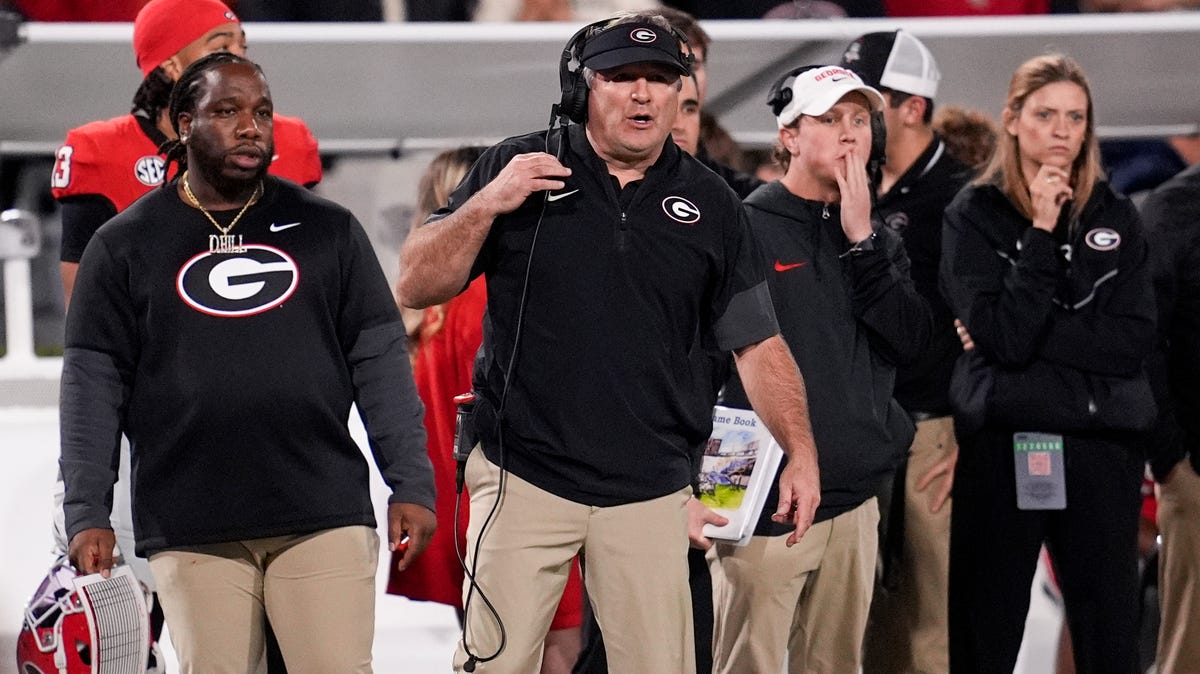 College Football Playoff coaches ranked ahead of CFP start