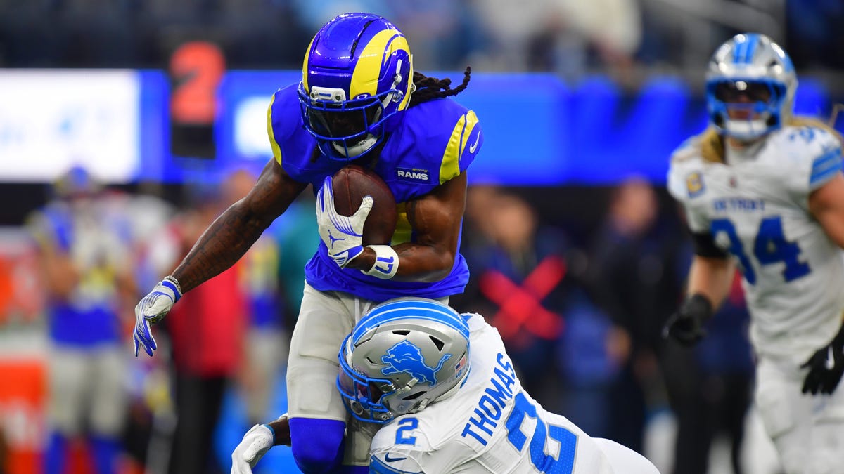 When will Davante Adams return? Latest updates for Rams WR