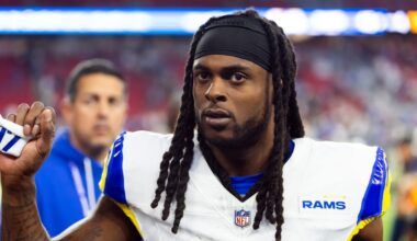 Davante Adams injury: Rams WR considered week-to-week