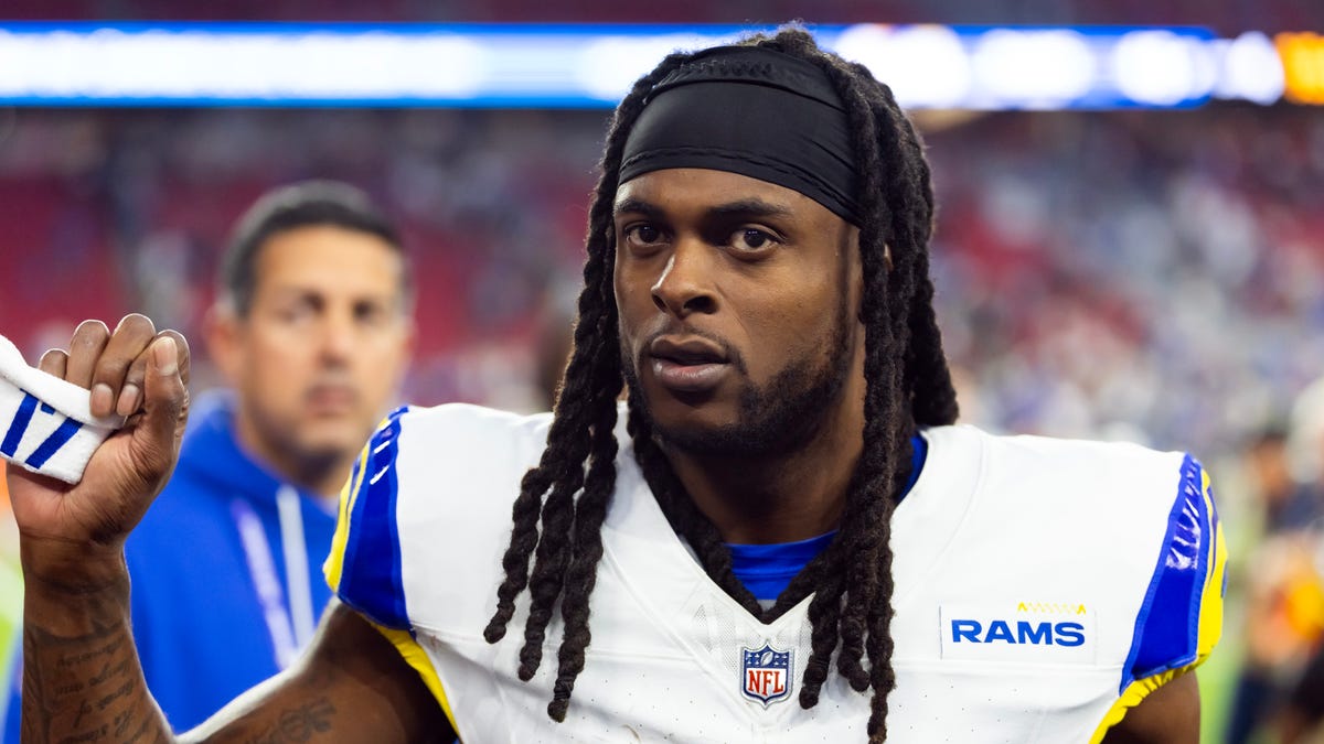 Davante Adams injury: Rams WR considered week-to-week